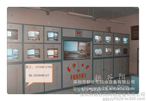 汕頭監控電視墻 專業安防工程的核心設備與選購指南